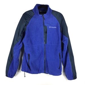 Columbia Men’s Fleece Jacket/Sweater